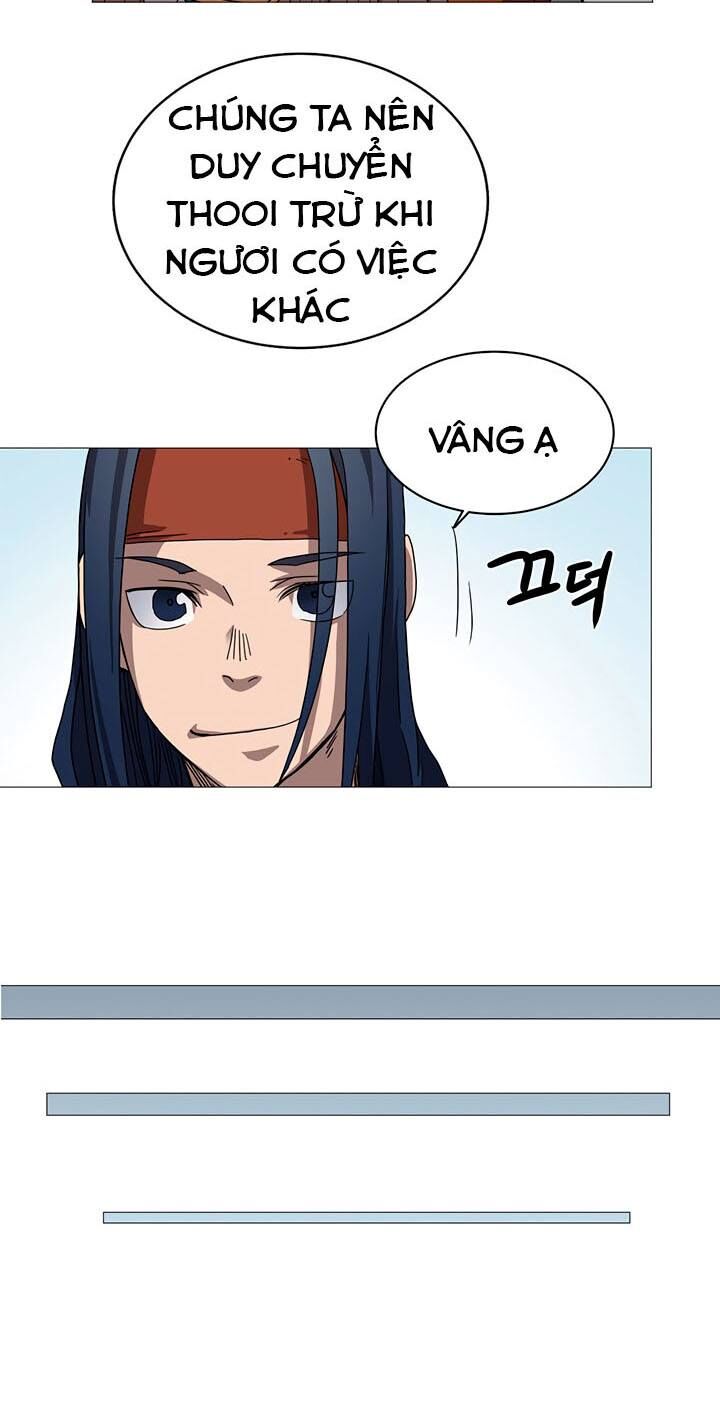 Biên Niên Sử Của Thiên Quỷ Chap 40 - Next Chap 41