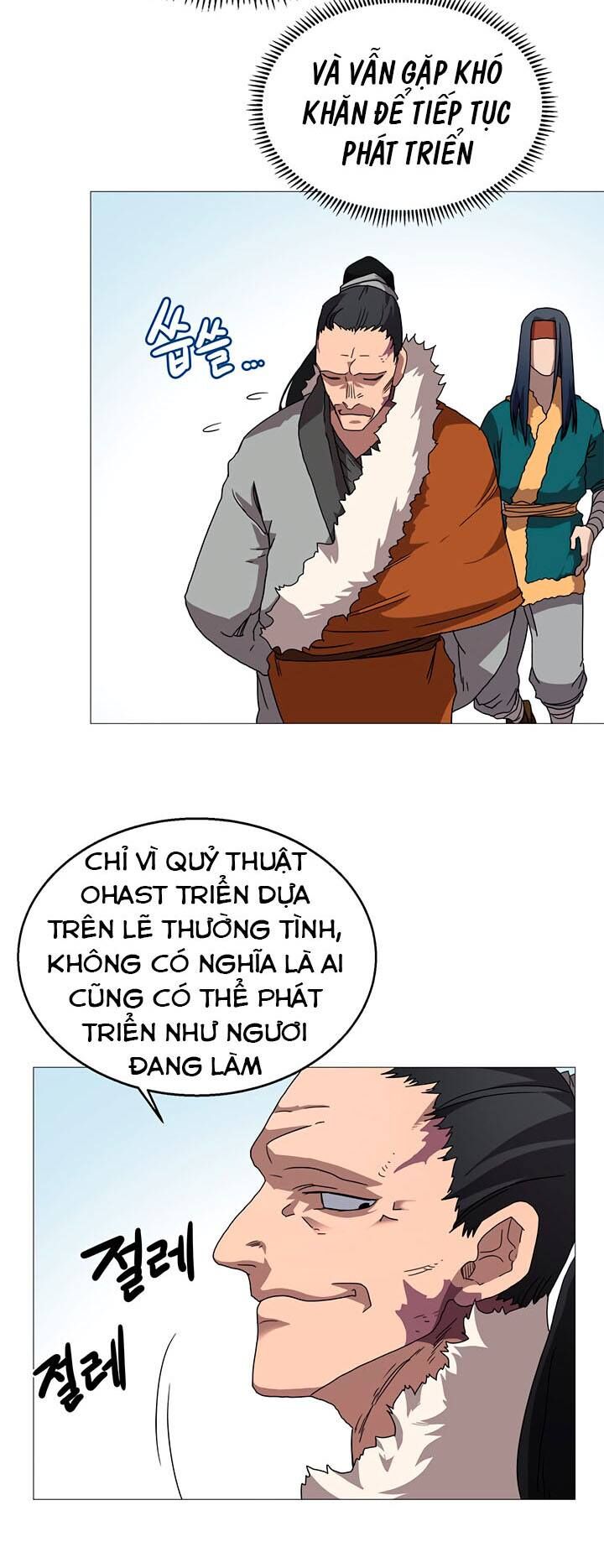 Biên Niên Sử Của Thiên Quỷ Chap 40 - Next Chap 41