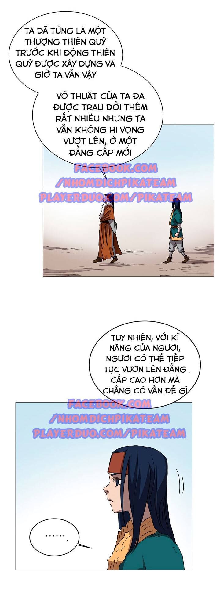 Biên Niên Sử Của Thiên Quỷ Chap 40 - Next Chap 41