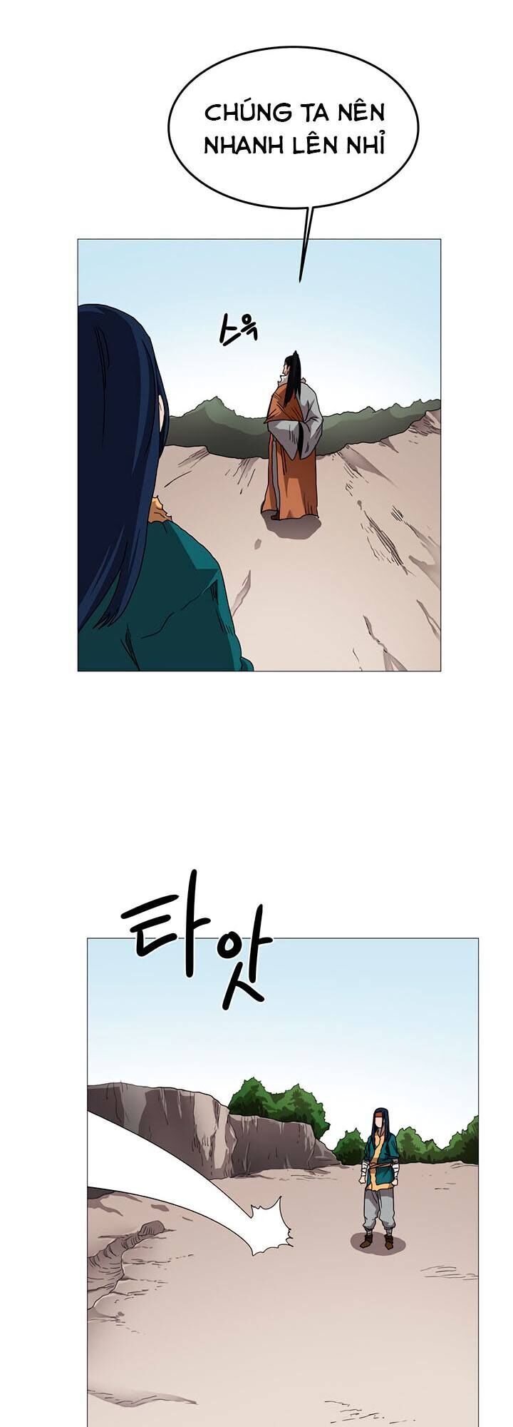 Biên Niên Sử Của Thiên Quỷ Chap 40 - Next Chap 41