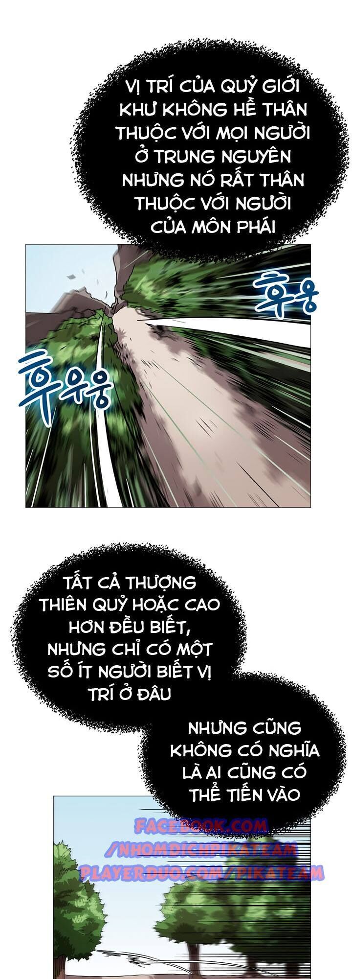 Biên Niên Sử Của Thiên Quỷ Chap 40 - Next Chap 41