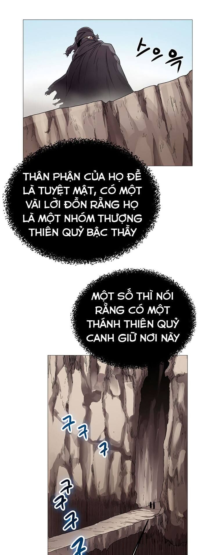 Biên Niên Sử Của Thiên Quỷ Chap 40 - Next Chap 41