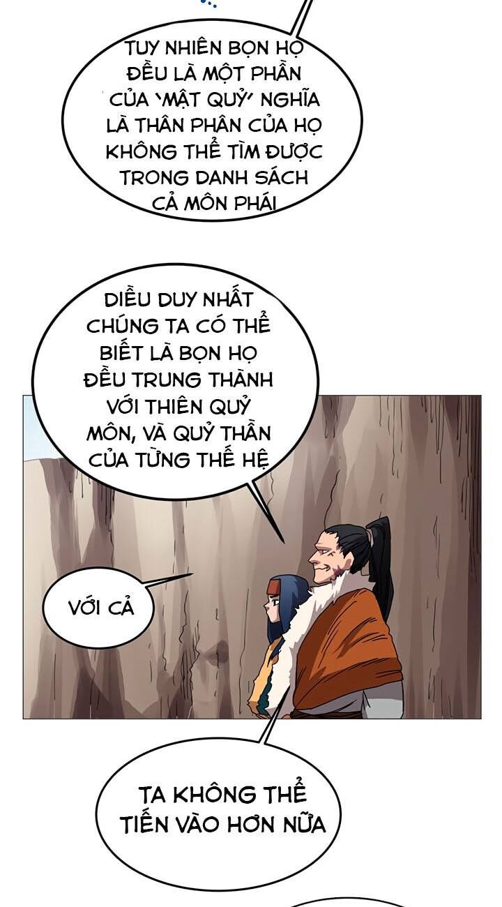 Biên Niên Sử Của Thiên Quỷ Chap 40 - Next Chap 41