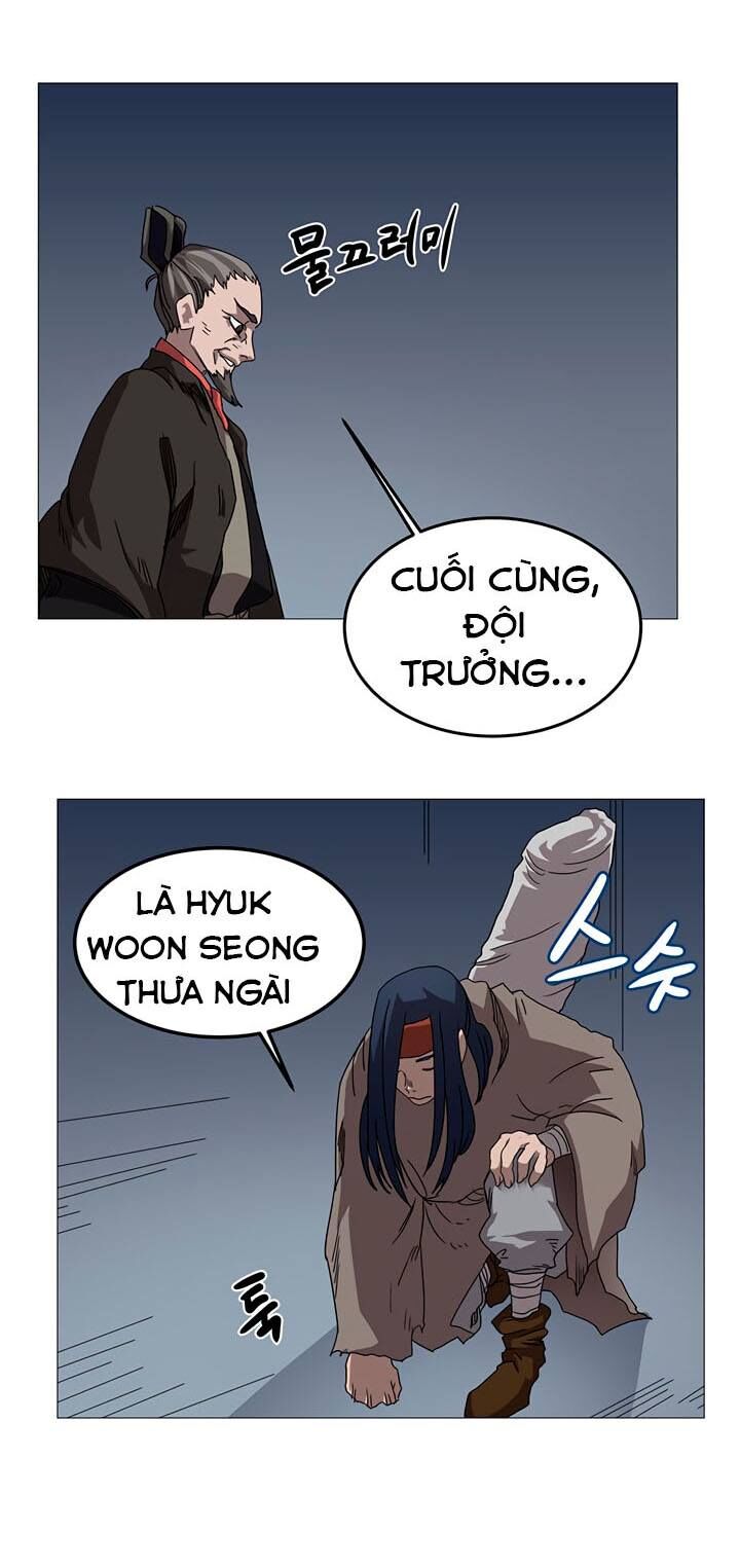 Biên Niên Sử Của Thiên Quỷ Chap 40 - Next Chap 41