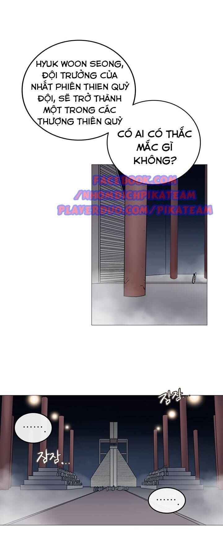 Biên Niên Sử Của Thiên Quỷ Chap 40 - Next Chap 41