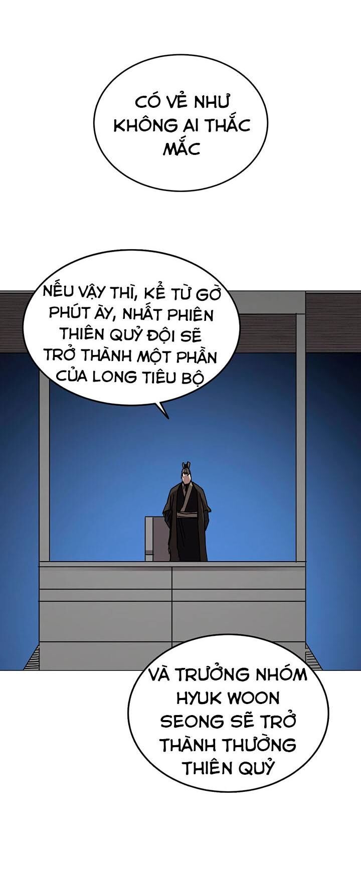 Biên Niên Sử Của Thiên Quỷ Chap 40 - Next Chap 41