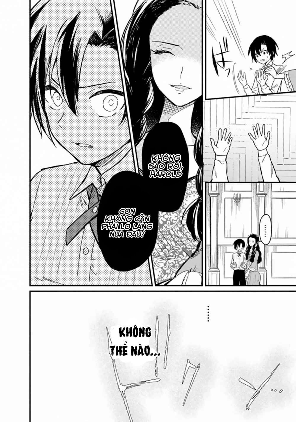 My Death Flags Show No Sign Of Ending. Chap 1 - Next Chap 2