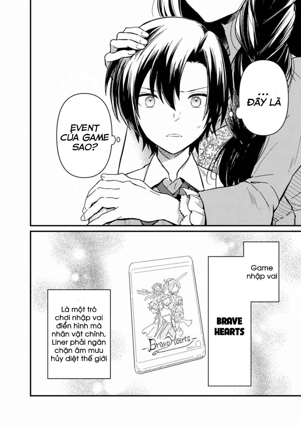 My Death Flags Show No Sign Of Ending. Chap 1 - Next Chap 2