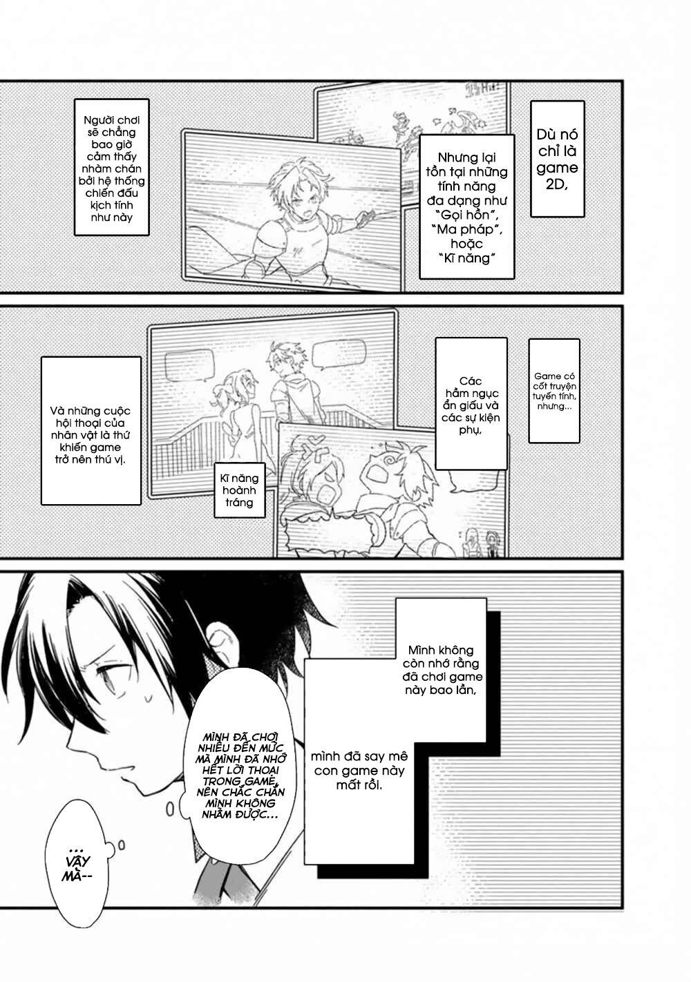 My Death Flags Show No Sign Of Ending. Chap 1 - Next Chap 2