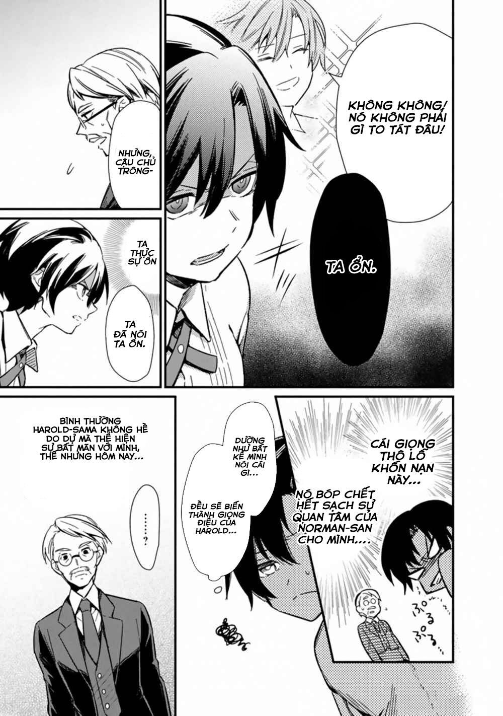 My Death Flags Show No Sign Of Ending. Chap 1 - Next Chap 2