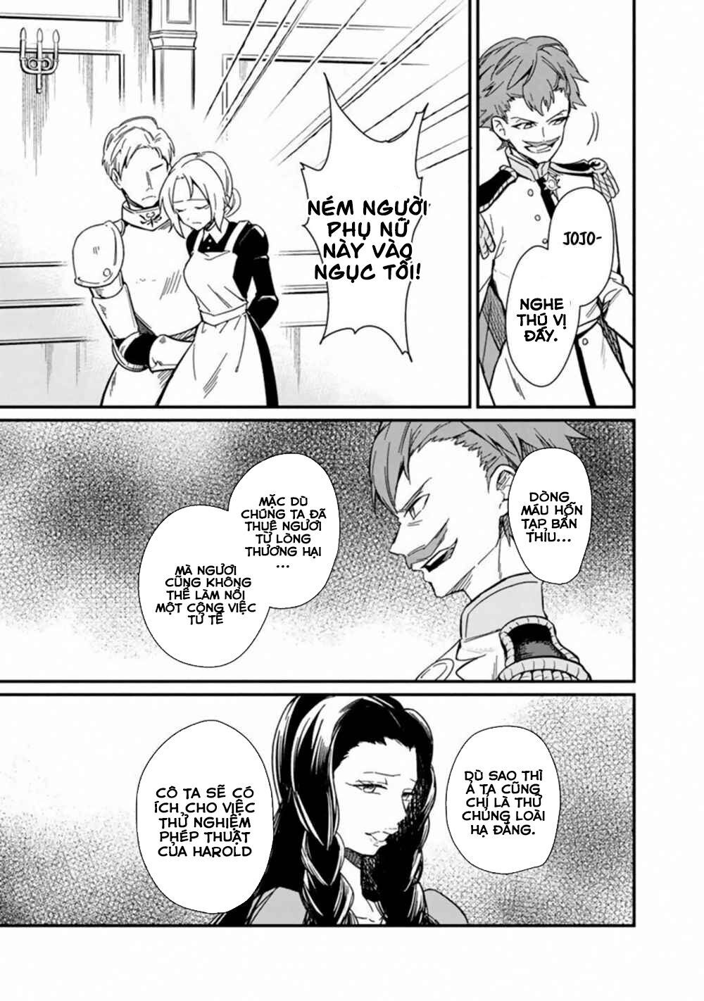 My Death Flags Show No Sign Of Ending. Chap 1 - Next Chap 2