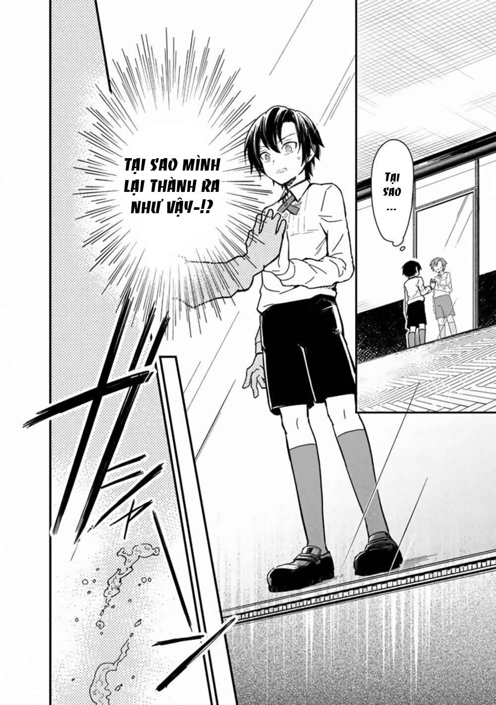 My Death Flags Show No Sign Of Ending. Chap 1 - Next Chap 2