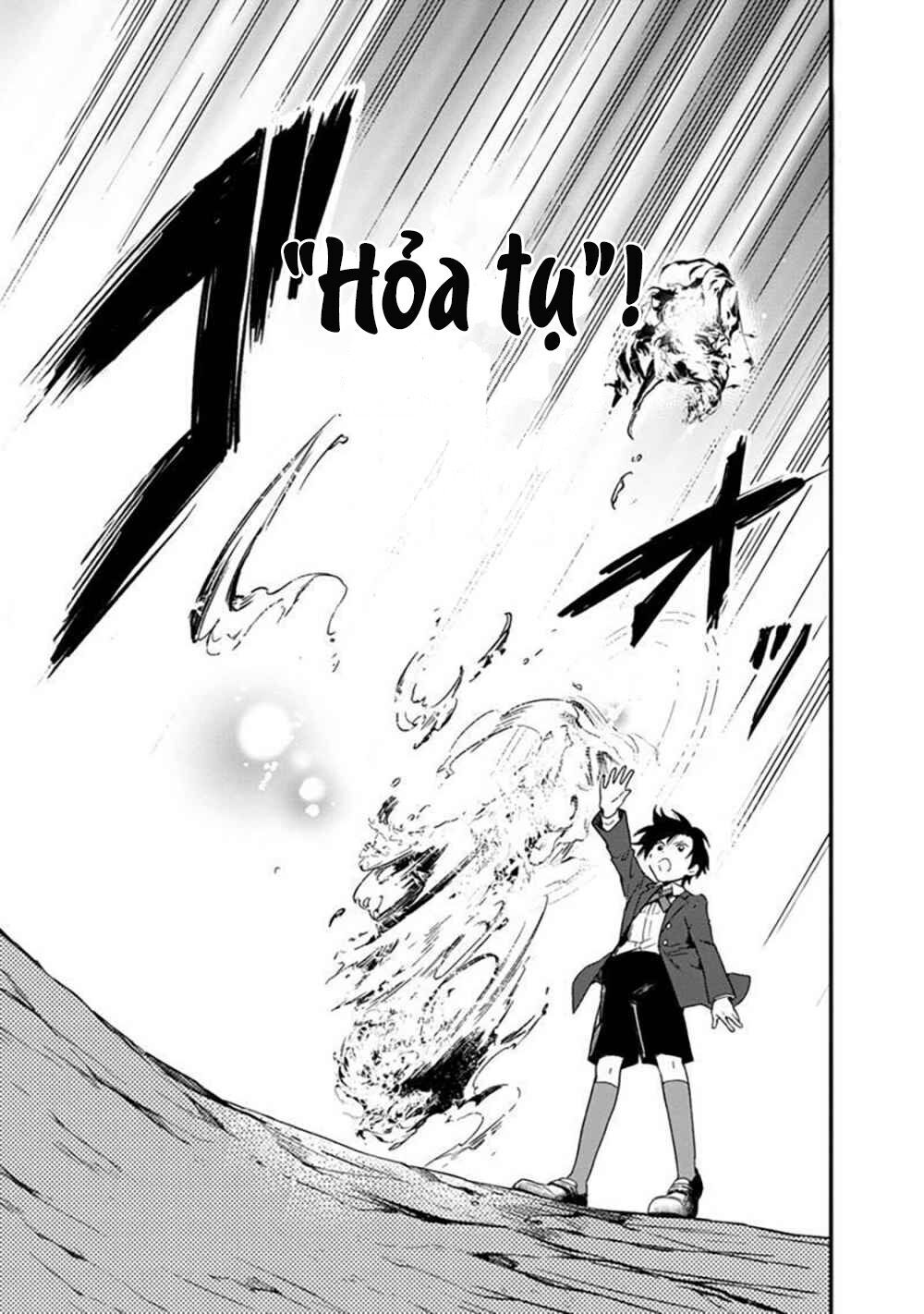 My Death Flags Show No Sign Of Ending. Chap 2 - Next Chap 3