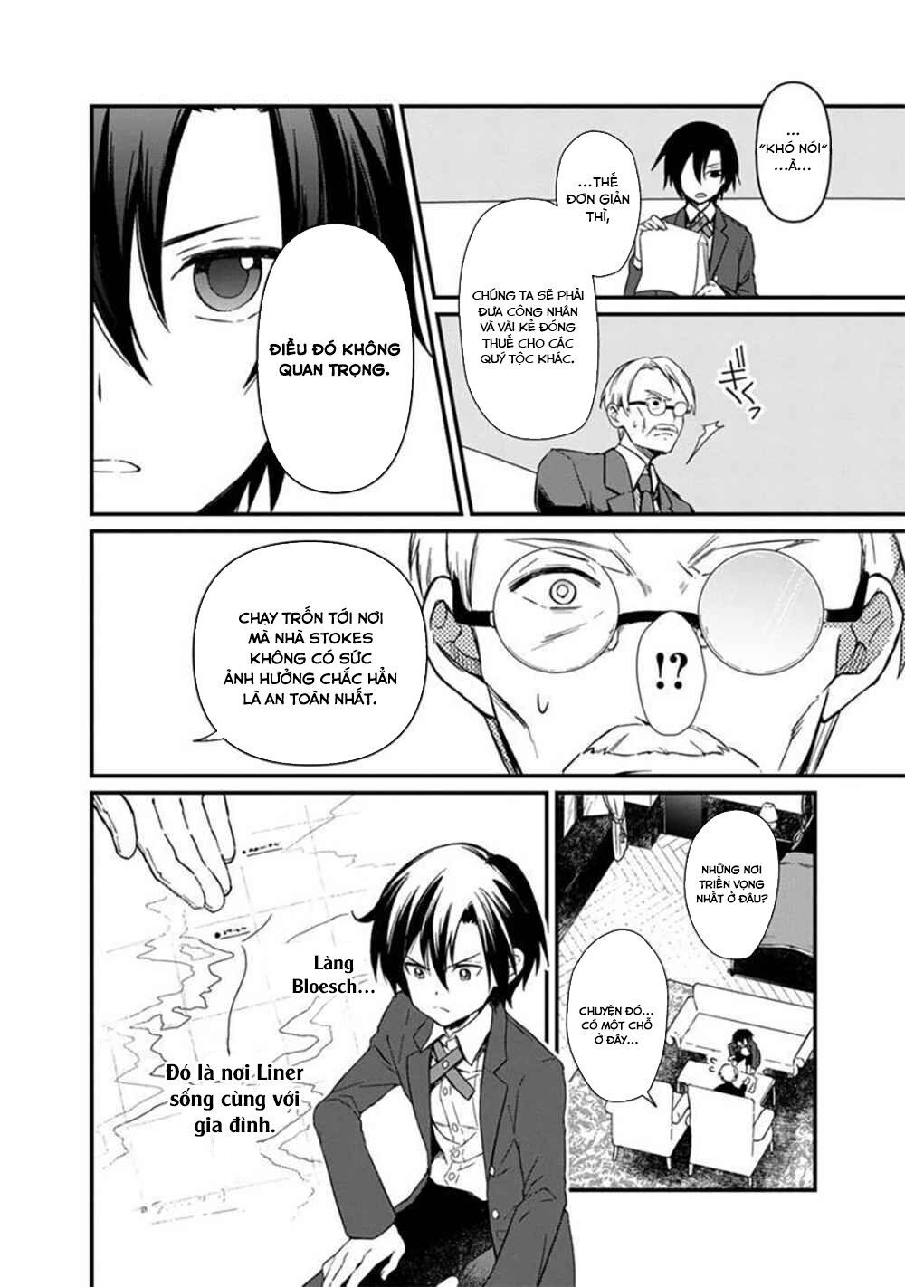 My Death Flags Show No Sign Of Ending. Chap 2 - Next Chap 3