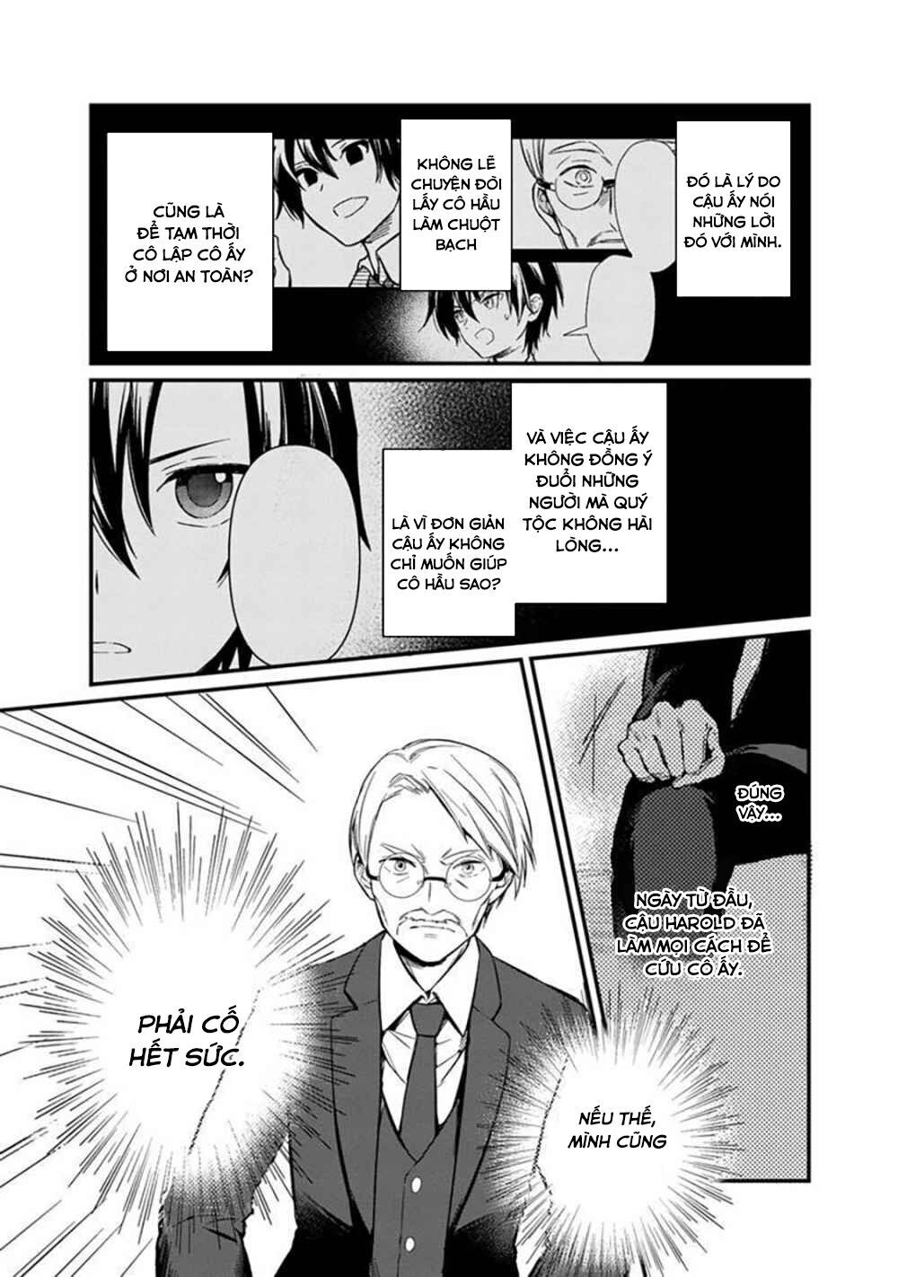 My Death Flags Show No Sign Of Ending. Chap 2 - Next Chap 3