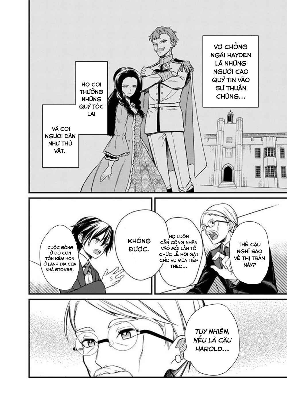 My Death Flags Show No Sign Of Ending. Chap 2 - Next Chap 3