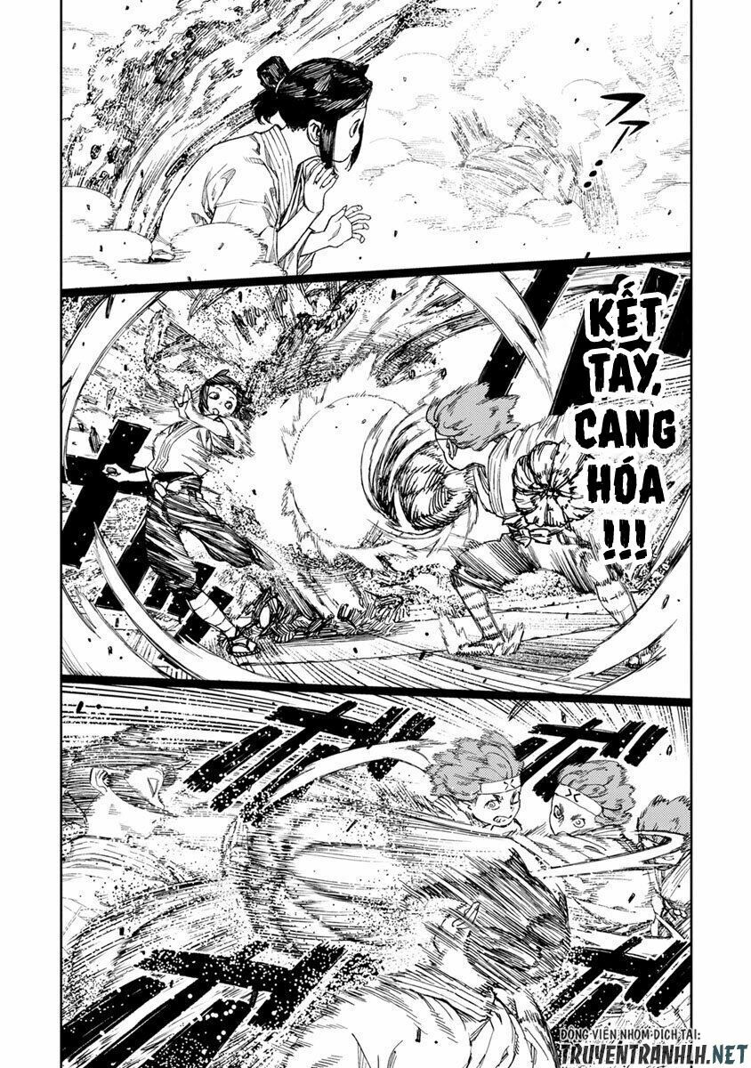 Cô Nàng Rắc Rối Chap 99 - Next Chap 100