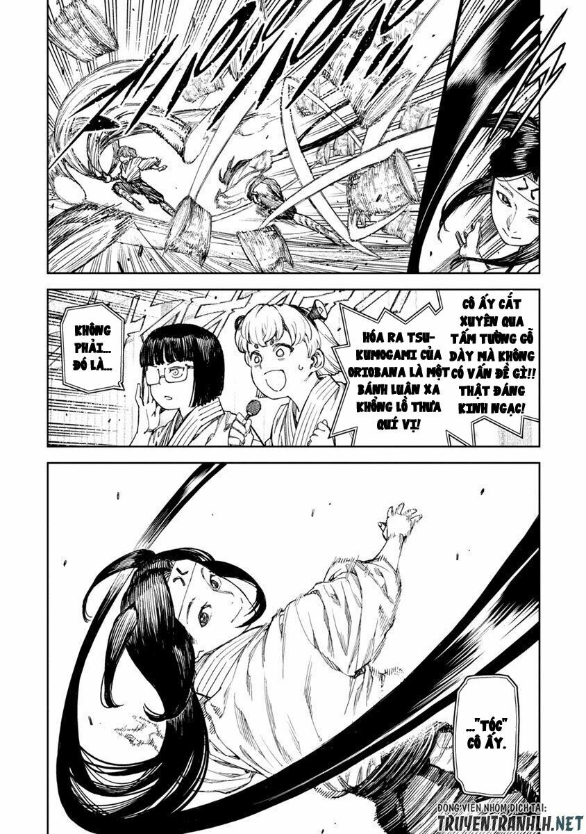 Cô Nàng Rắc Rối Chap 99 - Next Chap 100