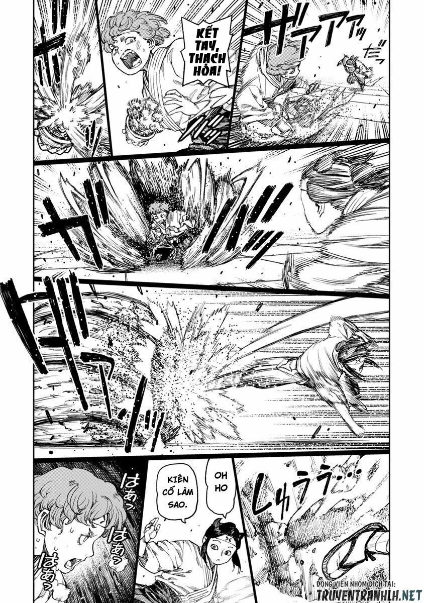 Cô Nàng Rắc Rối Chap 99 - Next Chap 100