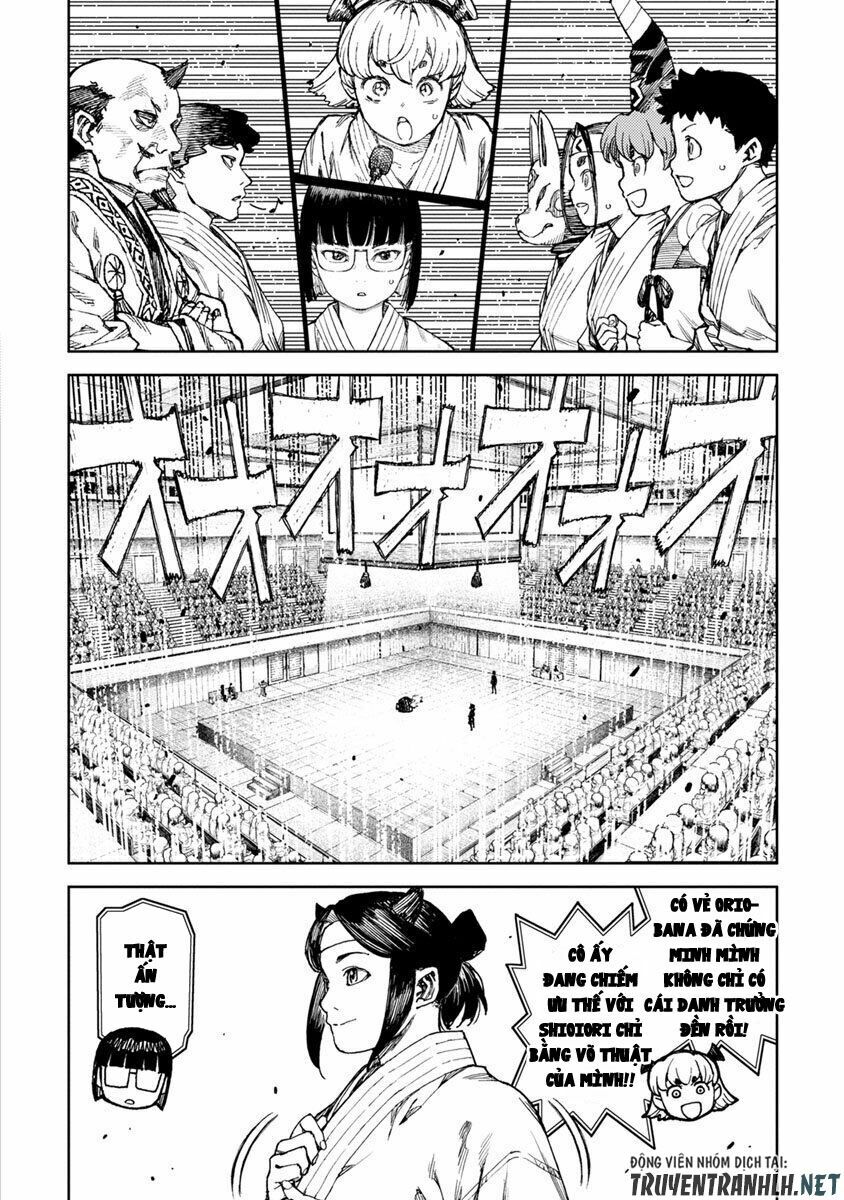 Cô Nàng Rắc Rối Chap 99 - Next Chap 100