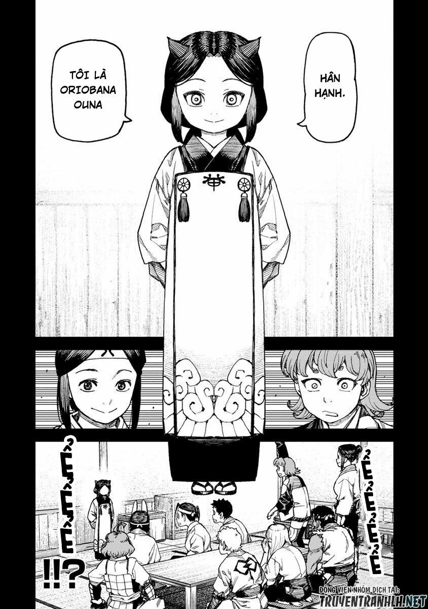 Cô Nàng Rắc Rối Chap 99 - Next Chap 100