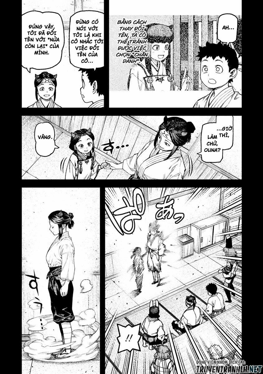 Cô Nàng Rắc Rối Chap 99 - Next Chap 100