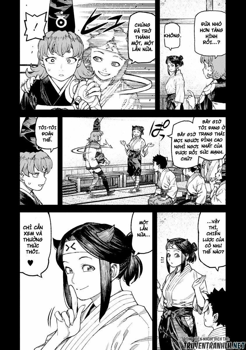 Cô Nàng Rắc Rối Chap 99 - Next Chap 100