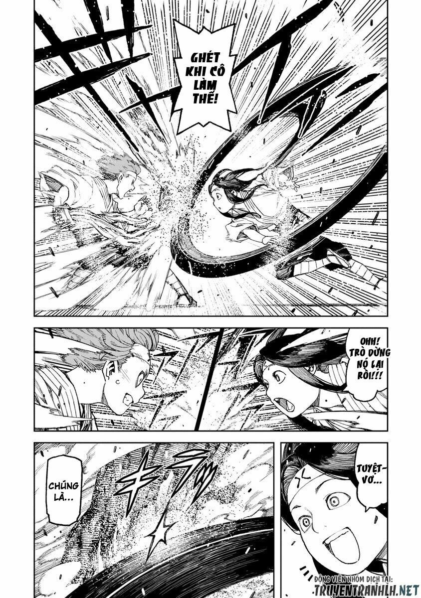 Cô Nàng Rắc Rối Chap 99 - Next Chap 100