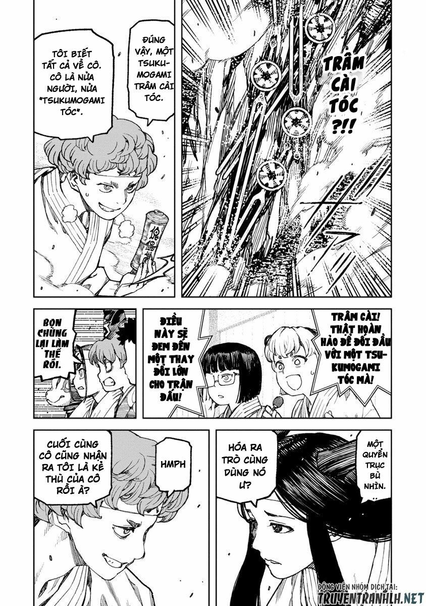 Cô Nàng Rắc Rối Chap 99 - Next Chap 100