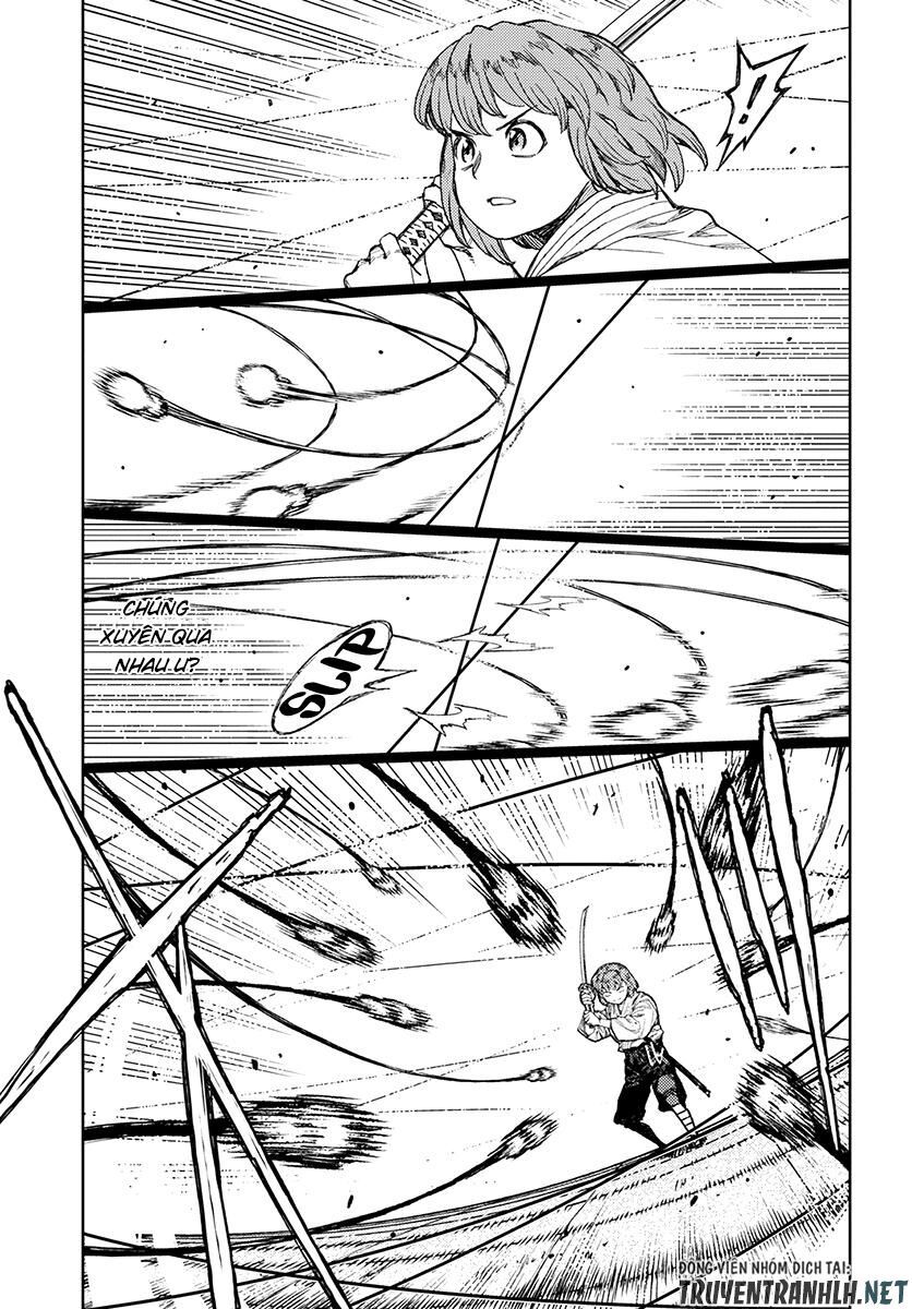 Cô Nàng Rắc Rối Chap 103 - Next Chap 104