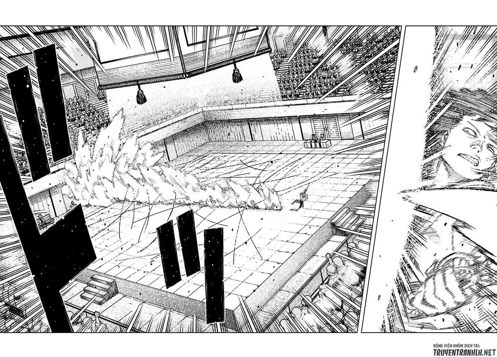 Cô Nàng Rắc Rối Chap 103 - Next Chap 104