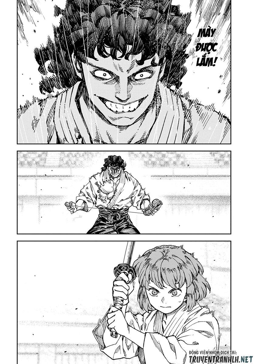 Cô Nàng Rắc Rối Chap 103 - Next Chap 104