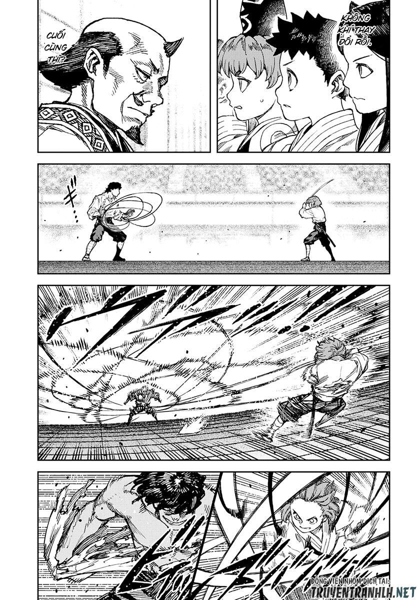 Cô Nàng Rắc Rối Chap 103 - Next Chap 104