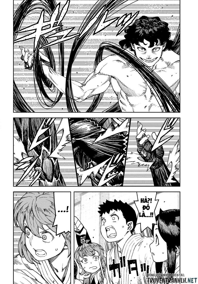 Cô Nàng Rắc Rối Chap 103 - Next Chap 104