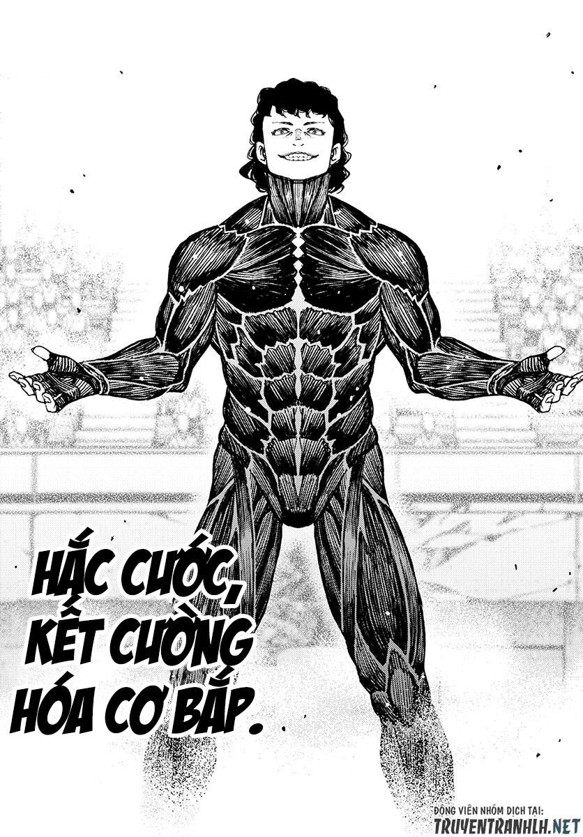 Cô Nàng Rắc Rối Chap 103 - Next Chap 104