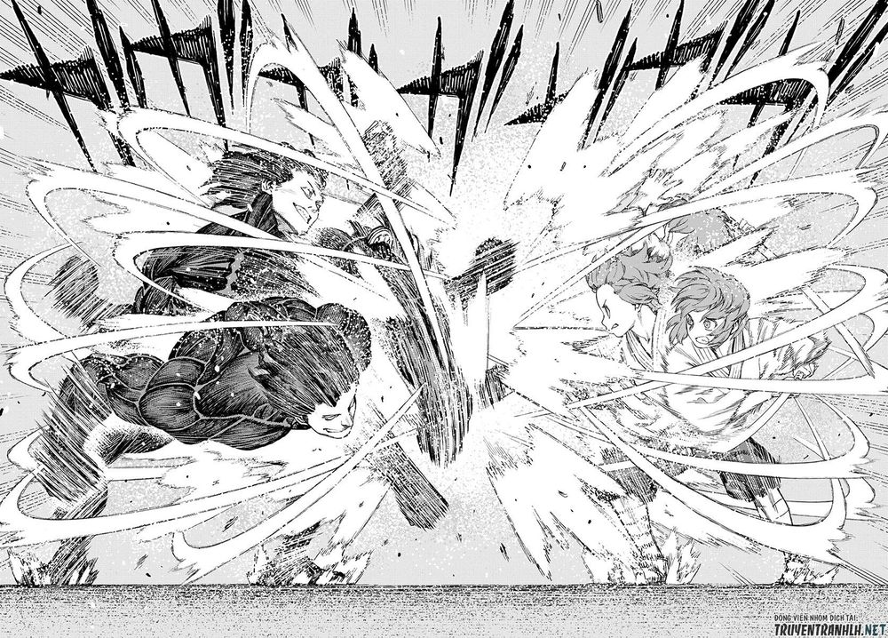 Cô Nàng Rắc Rối Chap 103 - Next Chap 104