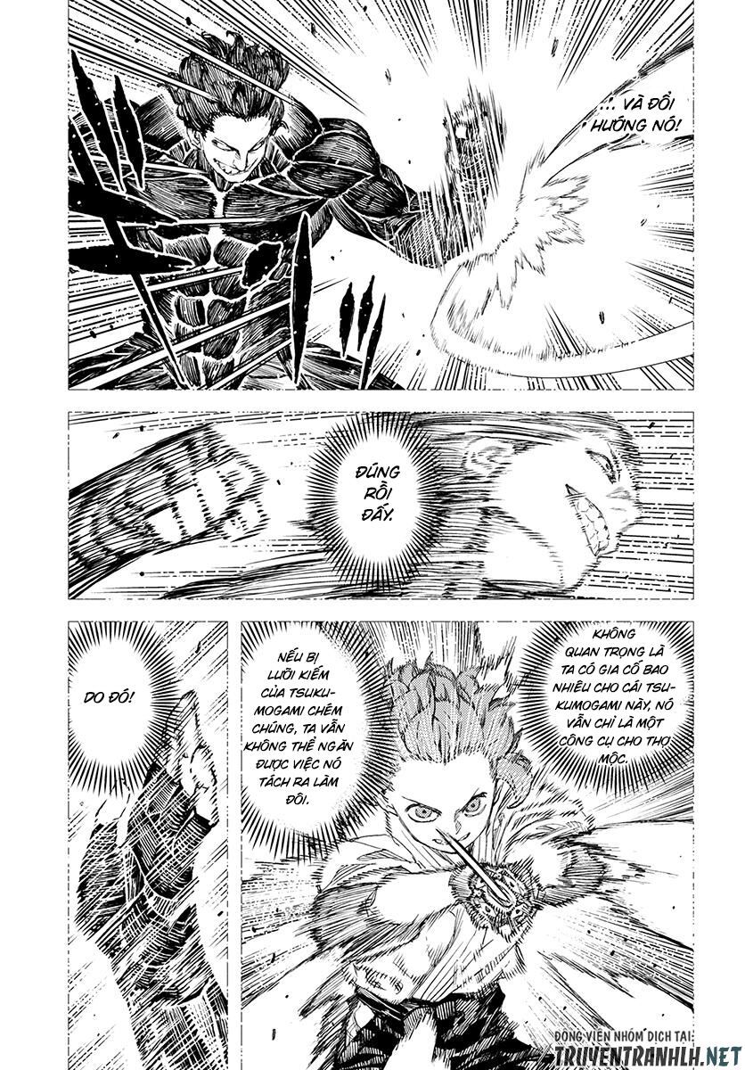 Cô Nàng Rắc Rối Chap 103 - Next Chap 104