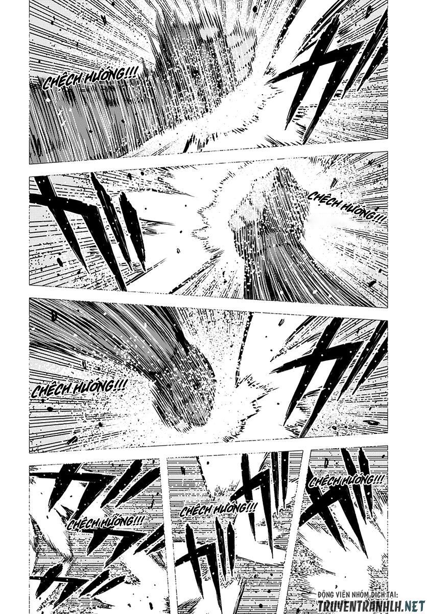 Cô Nàng Rắc Rối Chap 103 - Next Chap 104