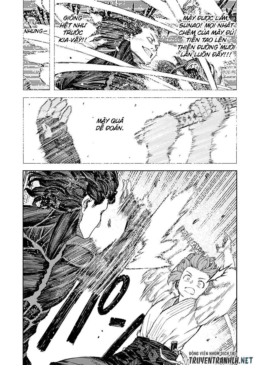 Cô Nàng Rắc Rối Chap 103 - Next Chap 104