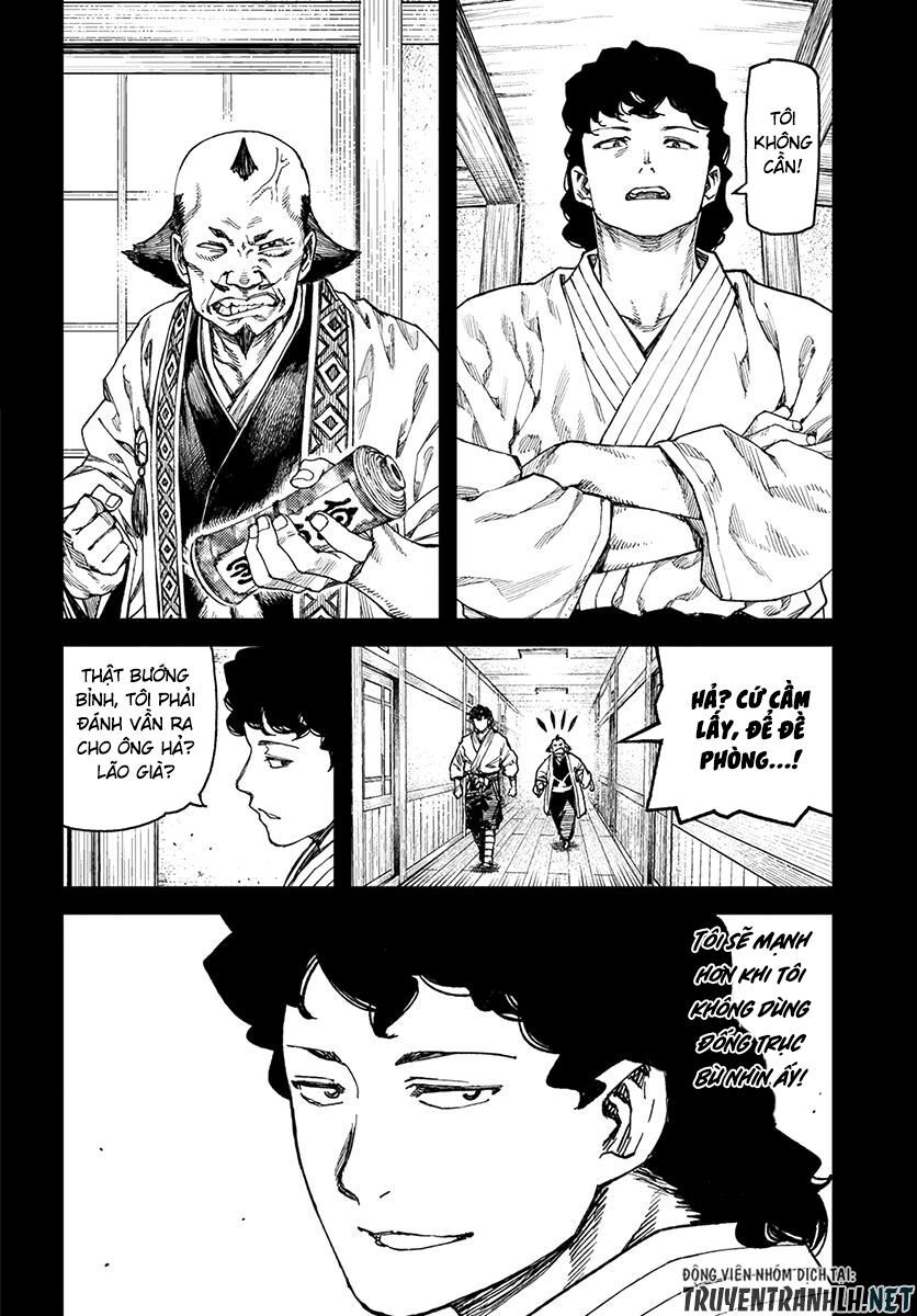 Cô Nàng Rắc Rối Chap 103 - Next Chap 104