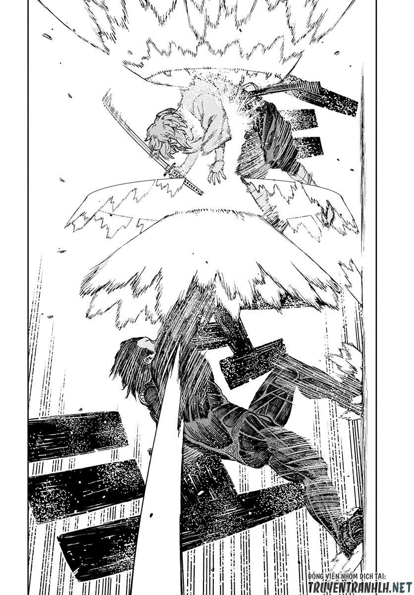 Cô Nàng Rắc Rối Chap 103 - Next Chap 104