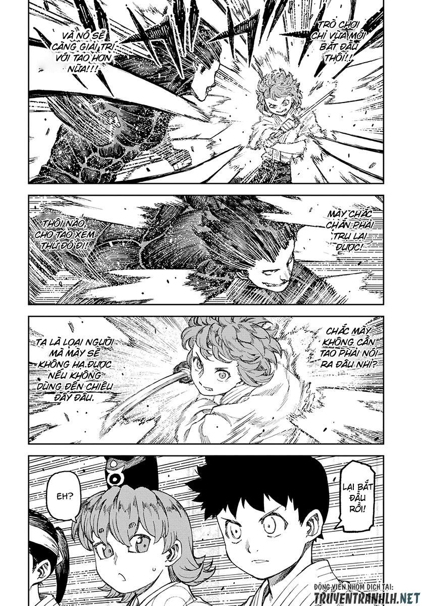 Cô Nàng Rắc Rối Chap 103 - Next Chap 104