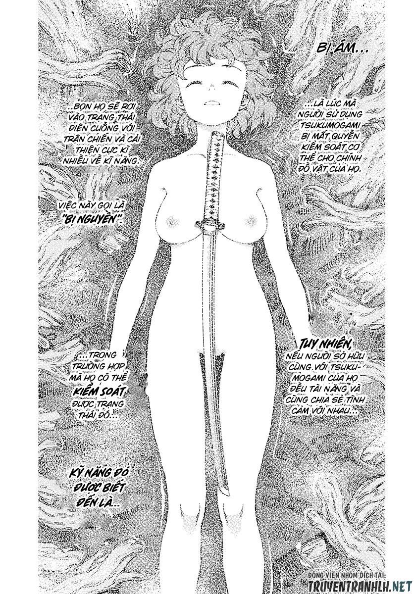 Cô Nàng Rắc Rối Chap 103 - Next Chap 104