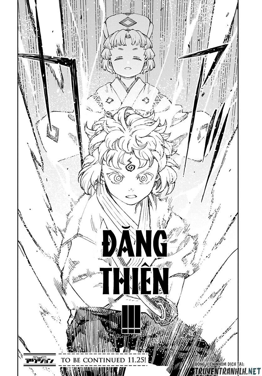 Cô Nàng Rắc Rối Chap 103 - Next Chap 104