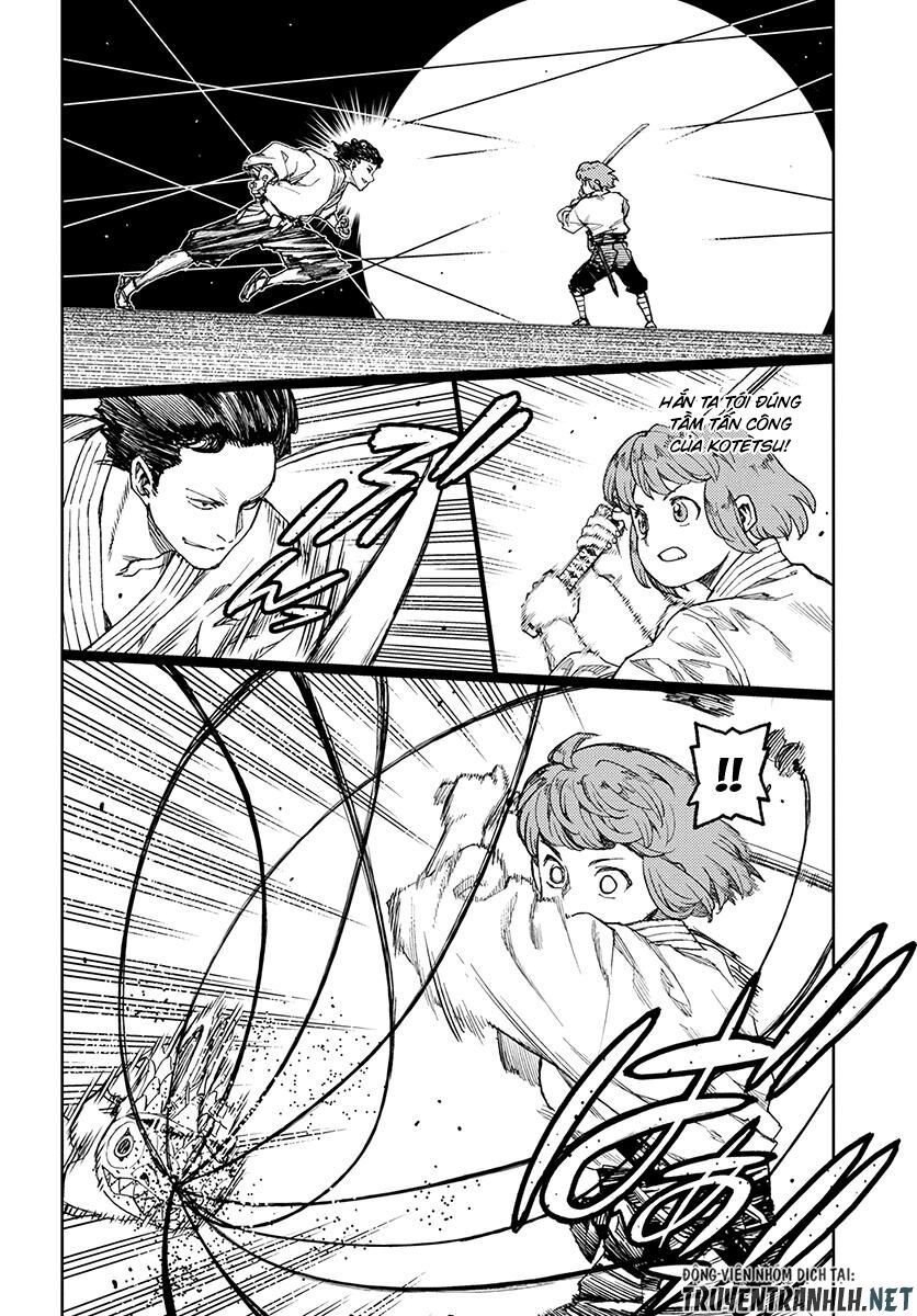 Cô Nàng Rắc Rối Chap 103 - Next Chap 104