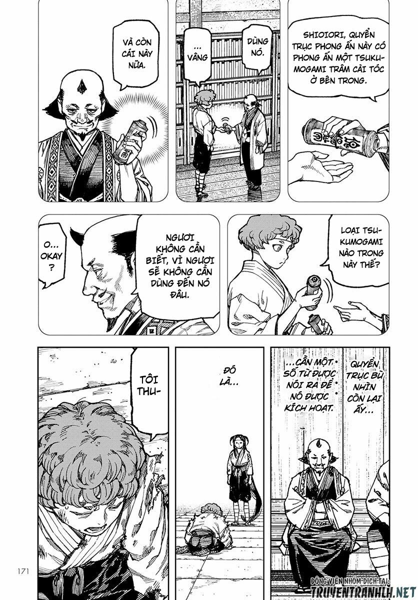 Cô Nàng Rắc Rối Chap 100 - Next Chap 101