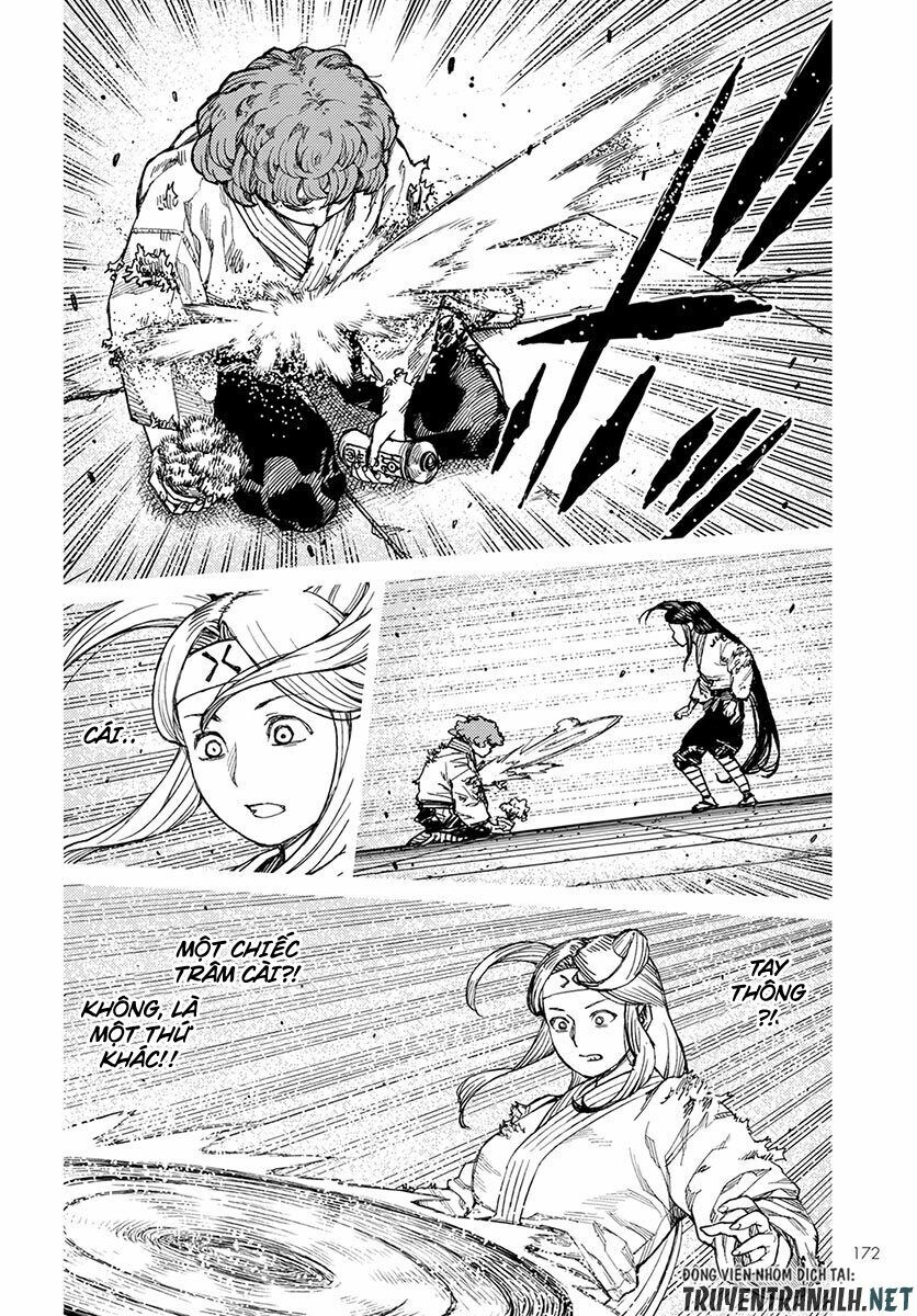 Cô Nàng Rắc Rối Chap 100 - Next Chap 101