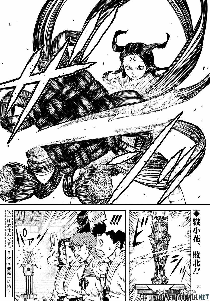 Cô Nàng Rắc Rối Chap 100 - Next Chap 101