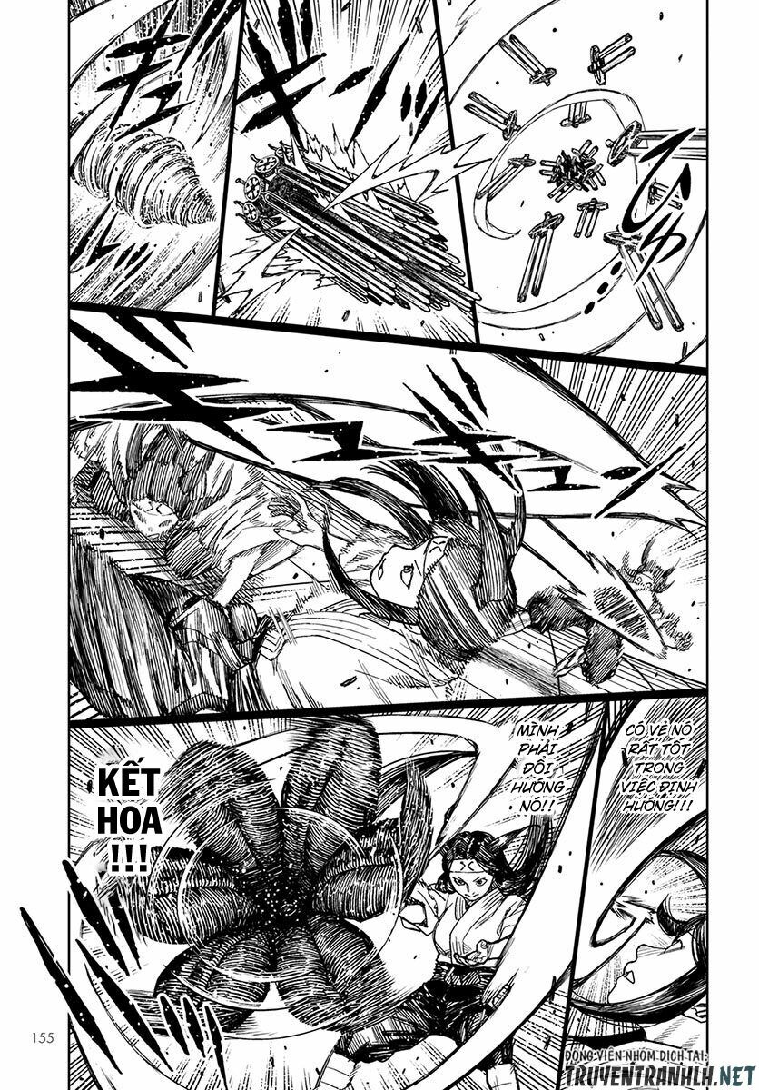 Cô Nàng Rắc Rối Chap 100 - Next Chap 101