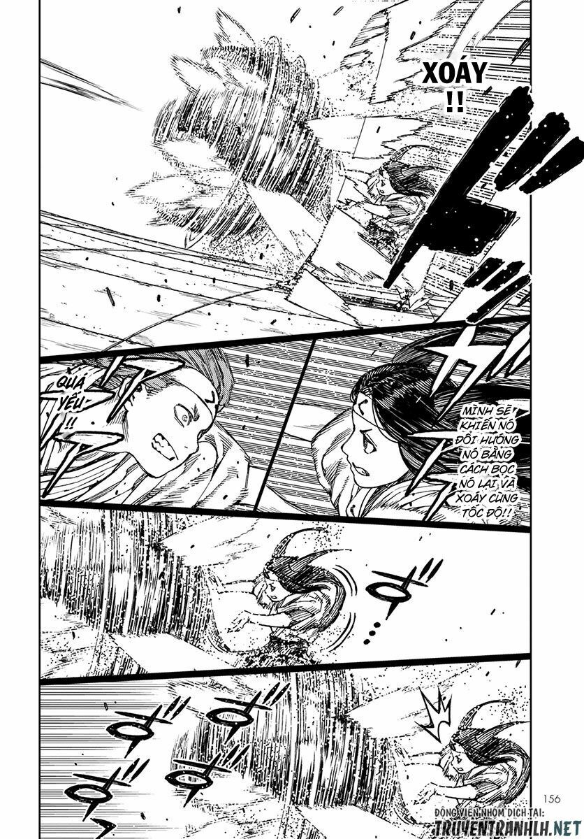 Cô Nàng Rắc Rối Chap 100 - Next Chap 101